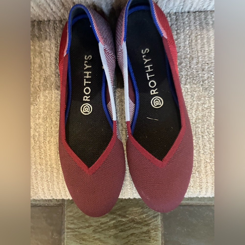Mixed berry Rothy’s